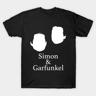 Simon and Garfunkel T-Shirt